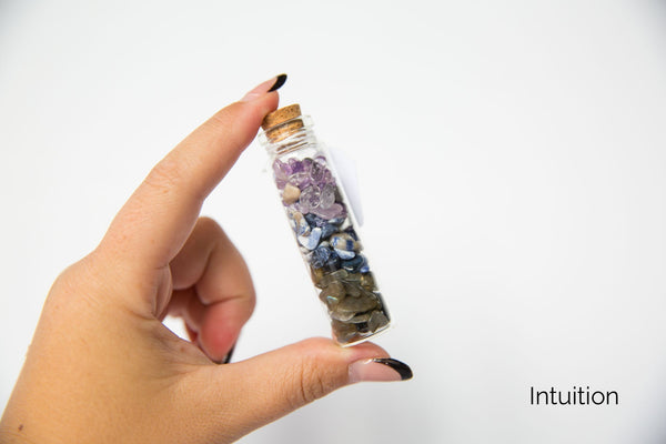 Intention Jars - Premium Crystals + Gifts from Clarity Co. - NZ's Favourite Online Crystal Shop