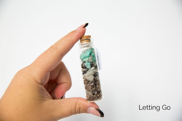 Intention Jars - Premium Crystals + Gifts from Clarity Co. - NZ's Favourite Online Crystal Shop