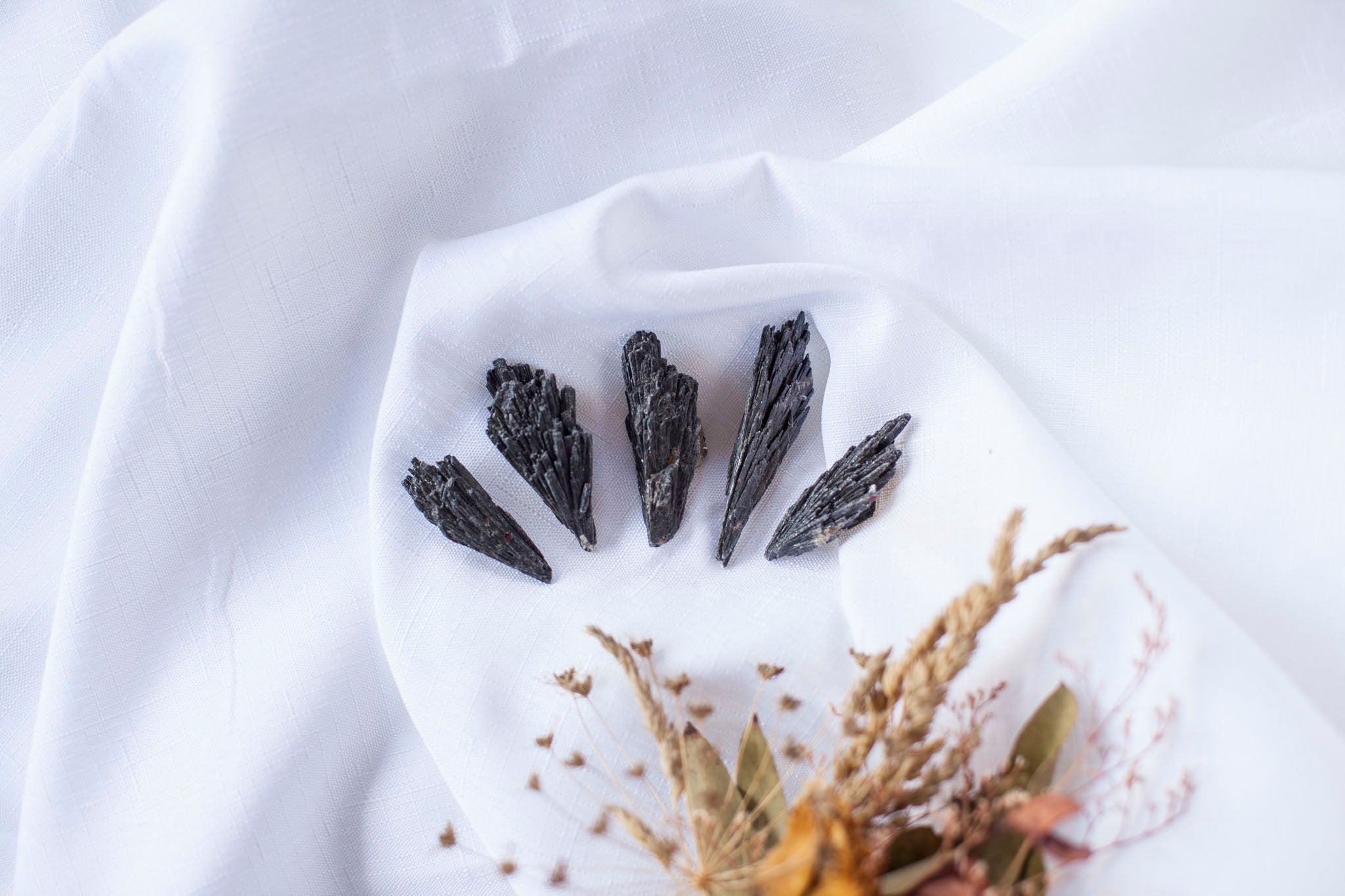 Black Kyanite - Premium Crystals + Gifts from Clarity Co. - NZ's Favourite Online Crystal Shop