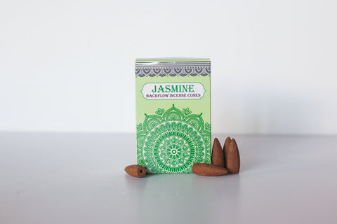 Sacred Tree Backflow Incense Cones - Premium Crystals + Gifts from Clarity Co. - NZ's Favourite Online Crystal Shop