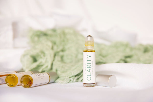 Essential Oil Rollers - Premium Crystals + Gifts from Clarity Co. - NZ's Favourite Online Crystal Shop