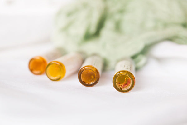 Essential Oil Rollers - Premium Crystals + Gifts from Clarity Co. - NZ's Favourite Online Crystal Shop
