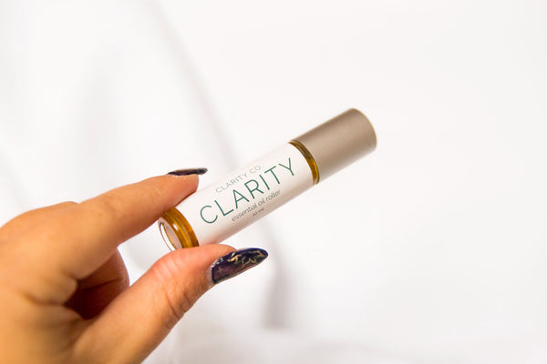 Essential Oil Rollers - Premium Crystals + Gifts from Clarity Co. - NZ's Favourite Online Crystal Shop