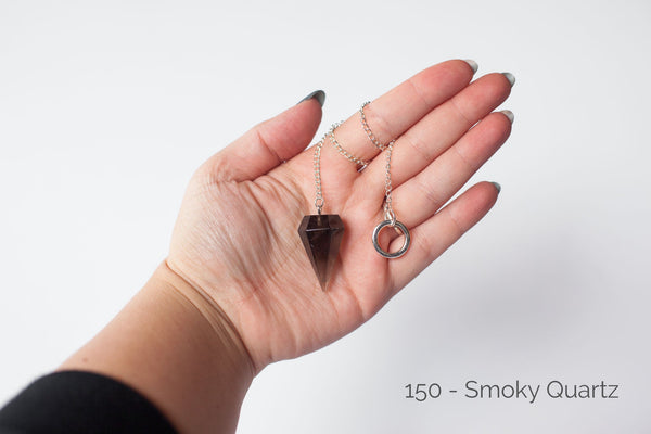 Pendulums - Premium Crystals + Gifts from Clarity Co. - NZ's Favourite Online Crystal Shop