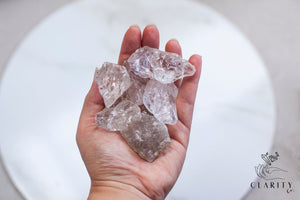 Smoky Quartz Rough - Premium Crystals + Gifts from Clarity Co. - NZ's Favourite Online Crystal Shop