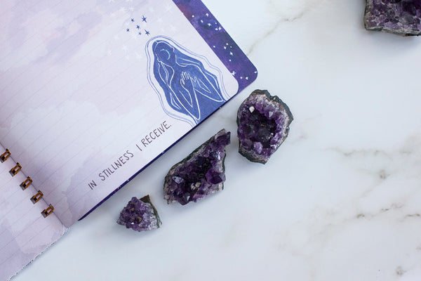 Super Attractor Journal - Premium Crystals + Gifts from Clarity Co. - NZ's Favourite Online Crystal Shop