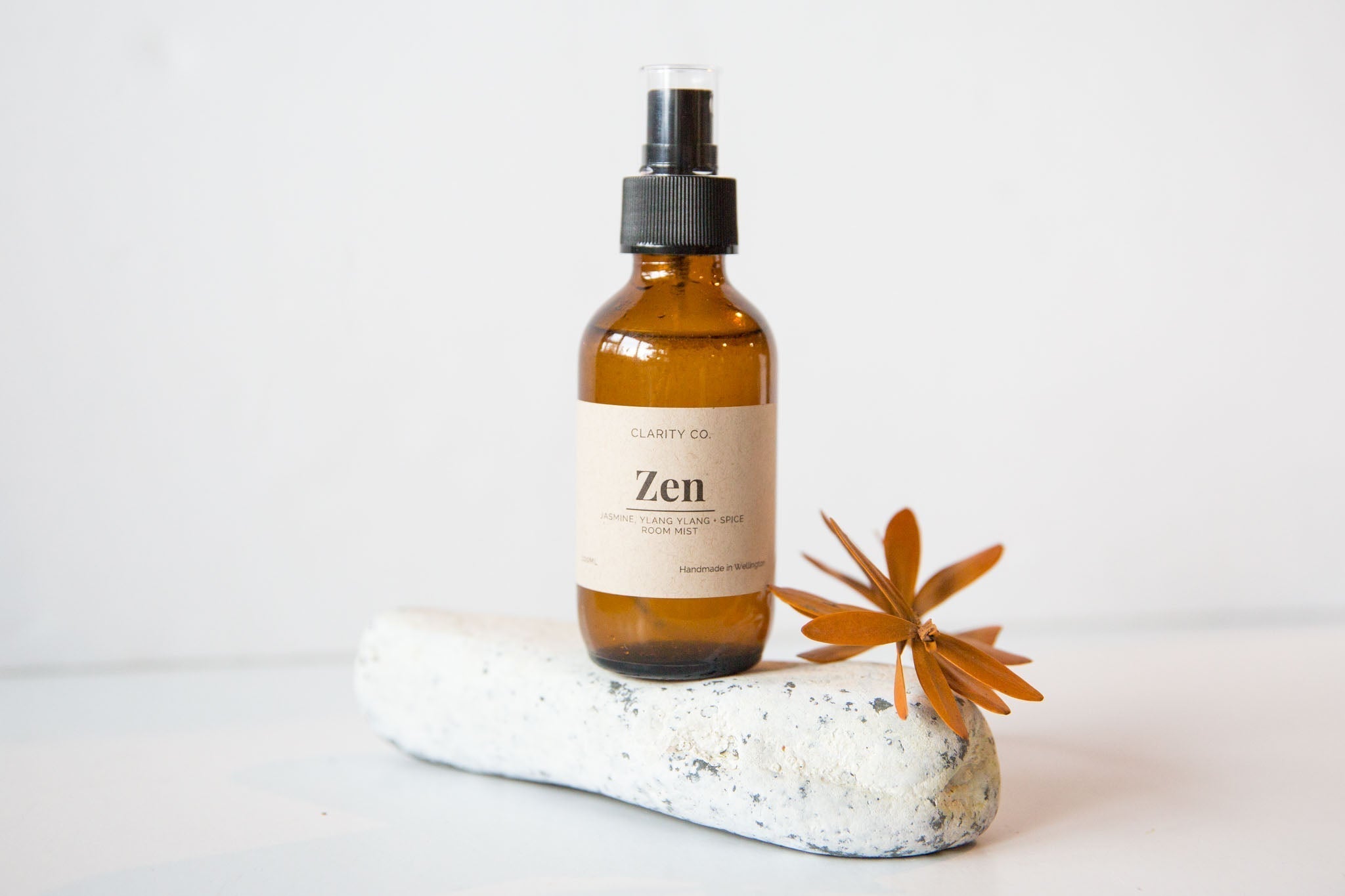 Zen Room Mist - Premium Crystals + Gifts from Clarity Co. - NZ's Favourite Online Crystal Shop